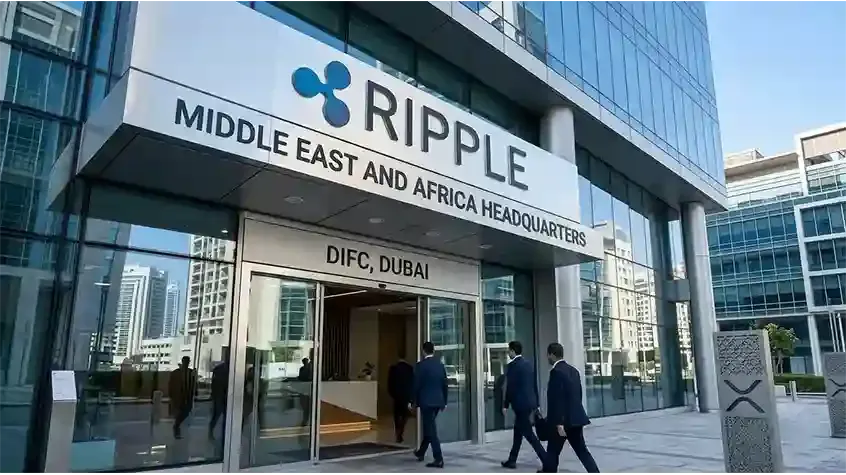 Ripple Opens MEA HQ in Dubai DIFC, Eyes XRP Growth